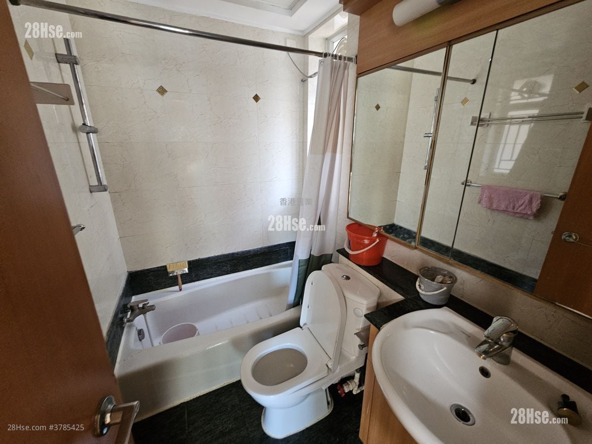 升悦居 租盘 2 房 , 1 浴室 491 平方尺