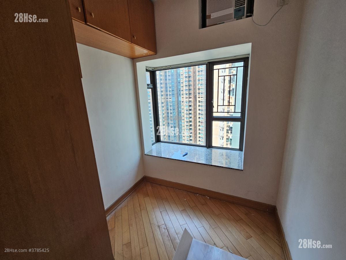 升悦居 租盘 2 房 , 1 浴室 491 平方尺