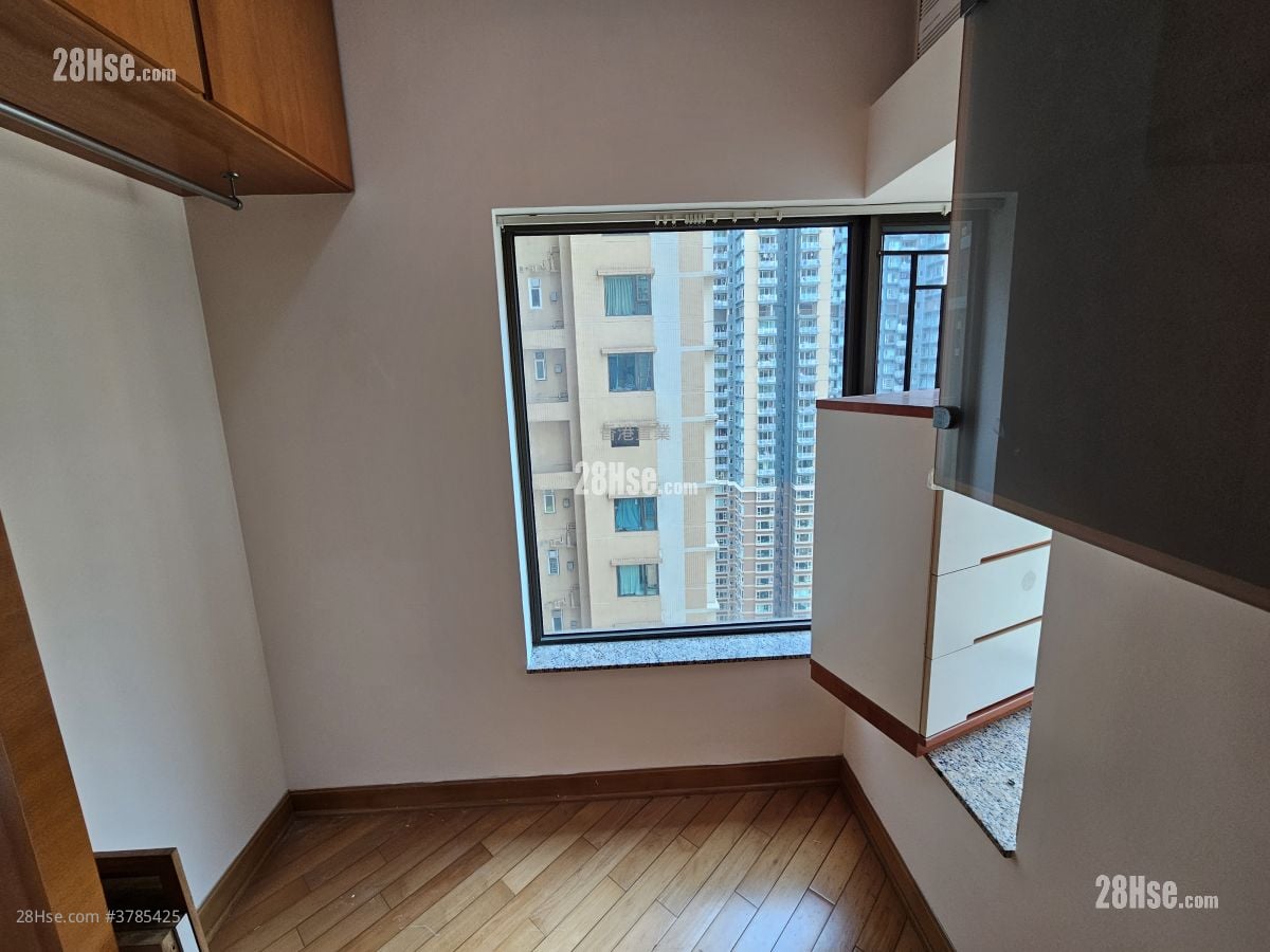 升悦居 租盘 2 房 , 1 浴室 491 平方尺