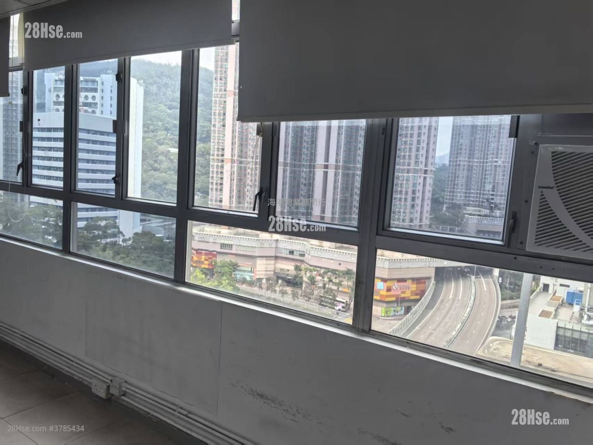 Hi-Tech Industrial Centre Rental