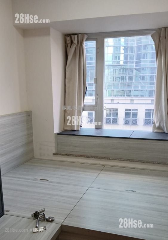 新港豪庭 租盘 2 房 , 1 浴室 346 平方尺