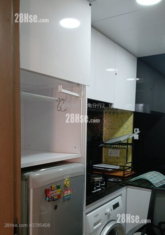 新港豪庭 租盘 2 房 , 1 浴室 346 平方尺