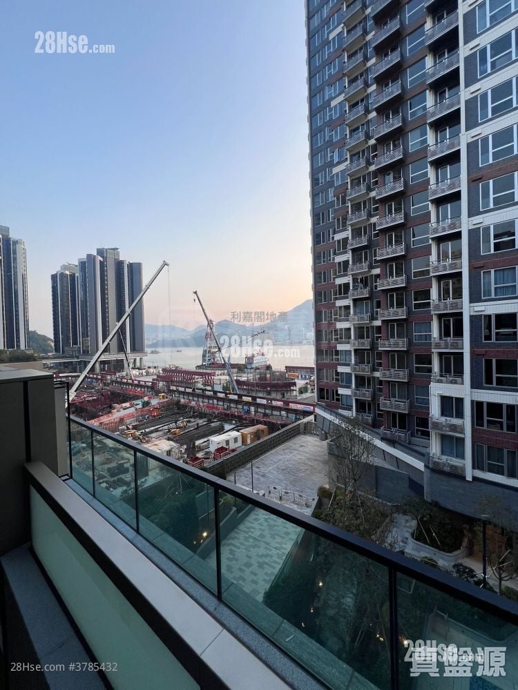 亲海駅 售盘 2 房 , 1 浴室 509 平方尺