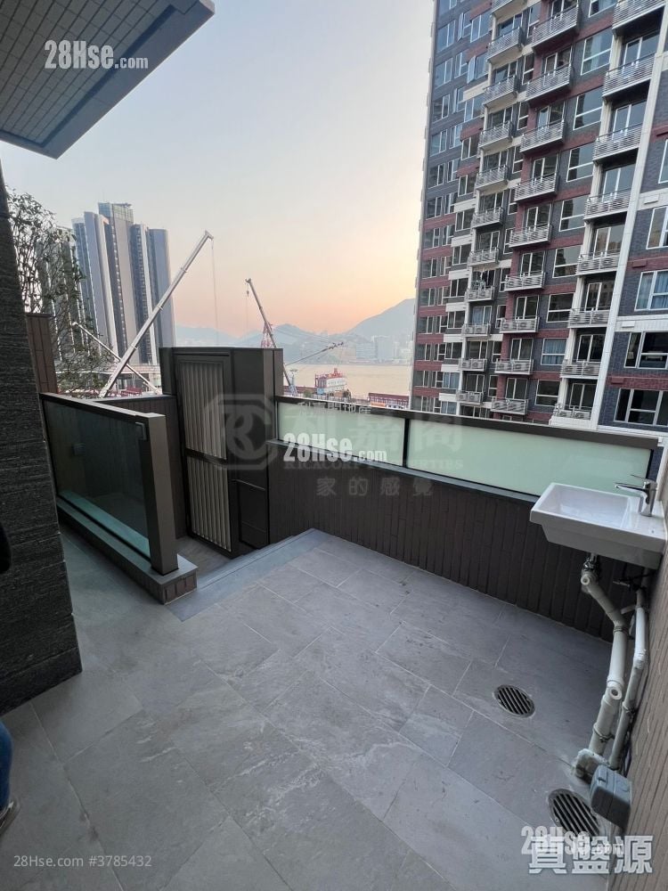 亲海駅 售盘 2 房 , 1 浴室 509 平方尺