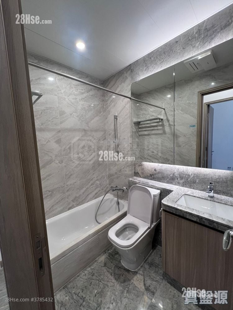 亲海駅 售盘 2 房 , 1 浴室 509 平方尺