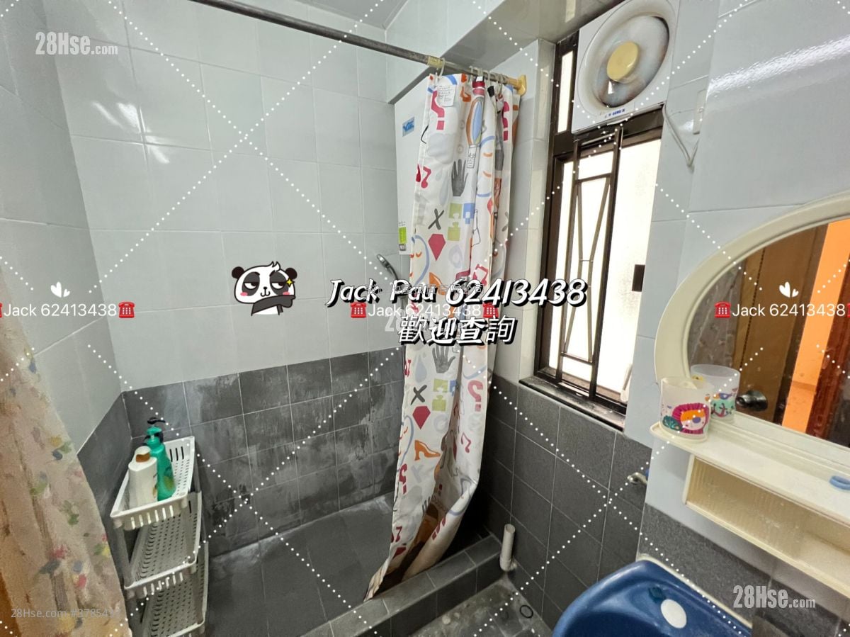 大华大厦 售盘 2 房 , 1 浴室 350 平方尺