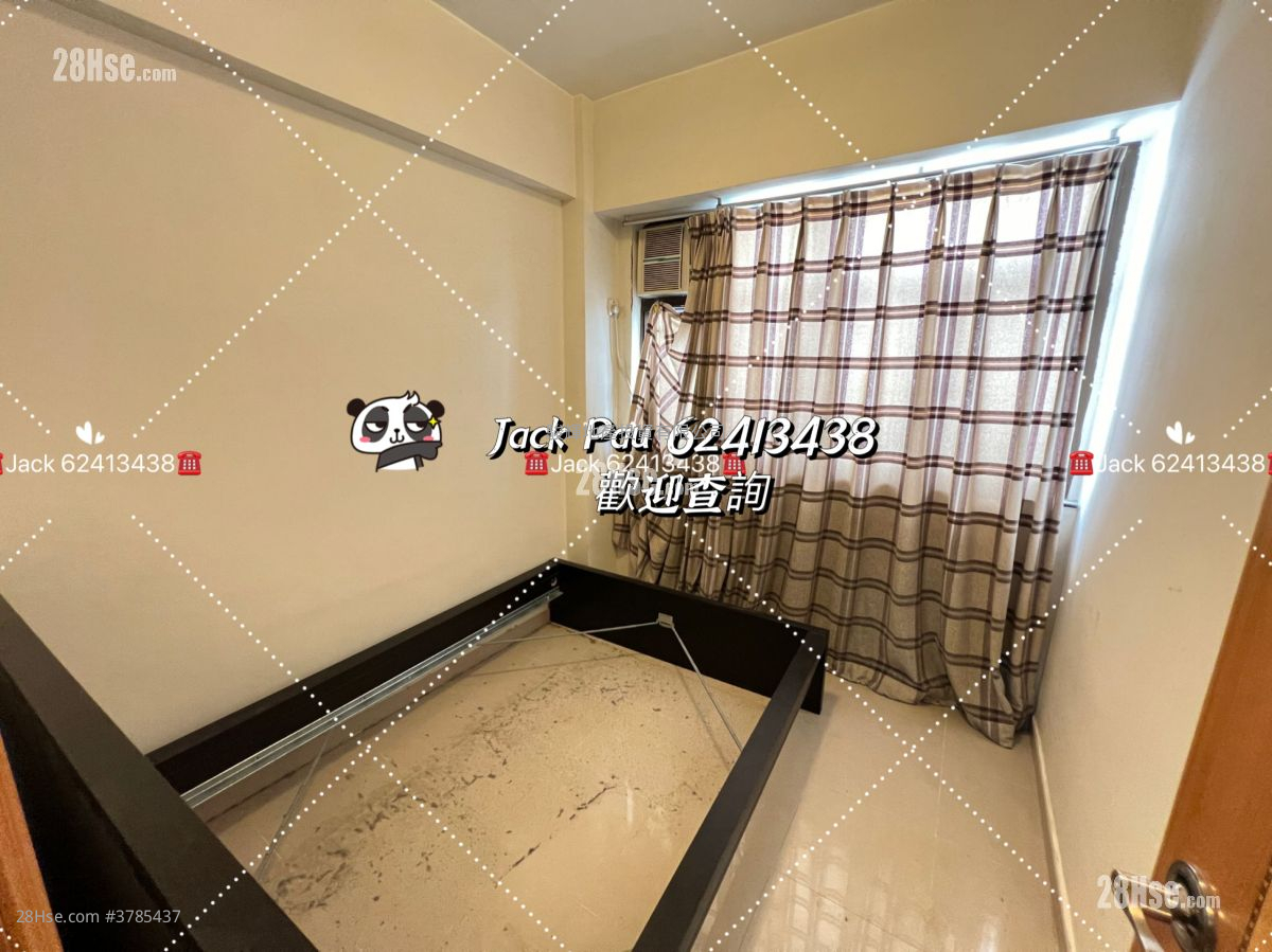 大华大厦 售盘 2 房 , 1 浴室 350 平方尺