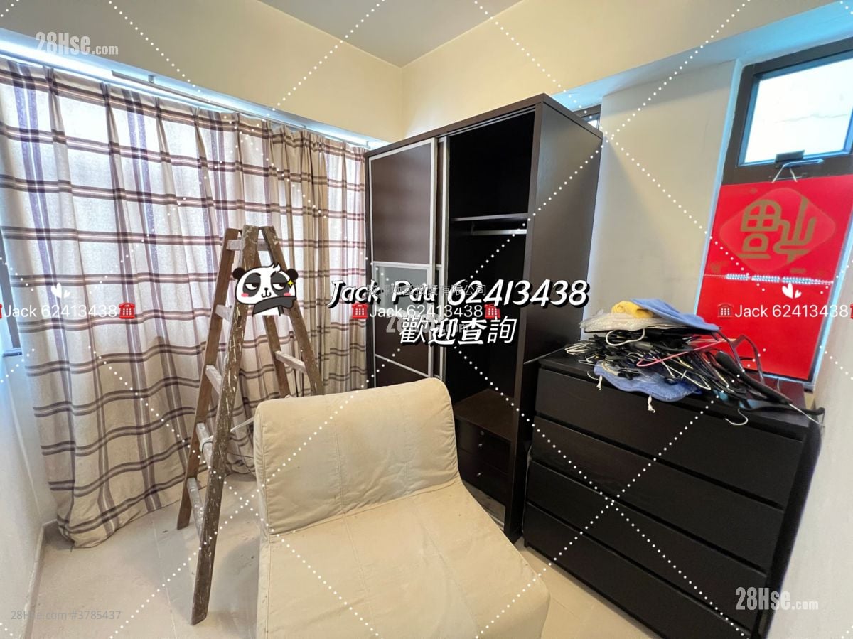 大华大厦 售盘 2 房 , 1 浴室 350 平方尺