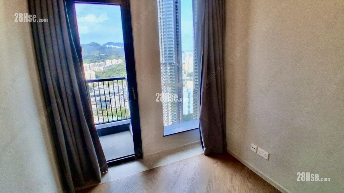 柏傲庄 售盘 2 房 521 平方尺