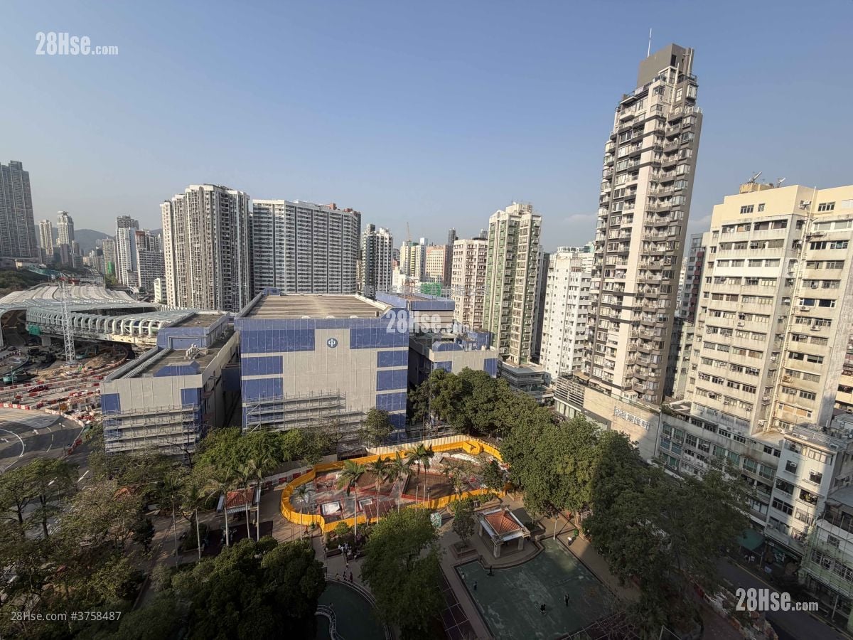 Wai Yip Building Rental 2 Bedrooms , 1 Bathroom 428 ft²