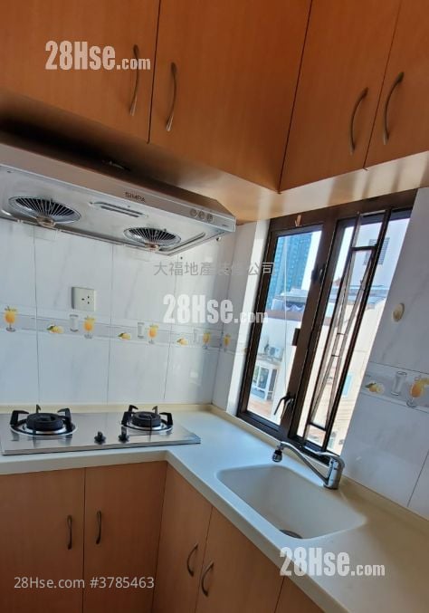 单幢楼房 租盘 2 房 , 1 浴室 363 平方尺