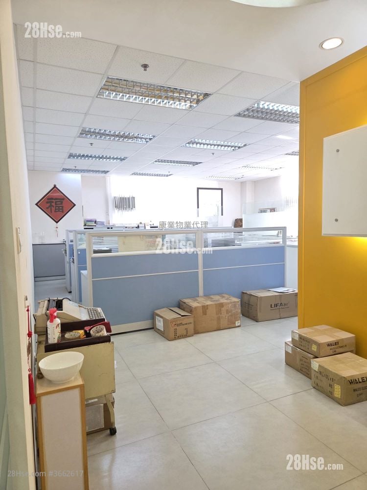 基力工业大厦 租盘 1 房 , 1 厕所