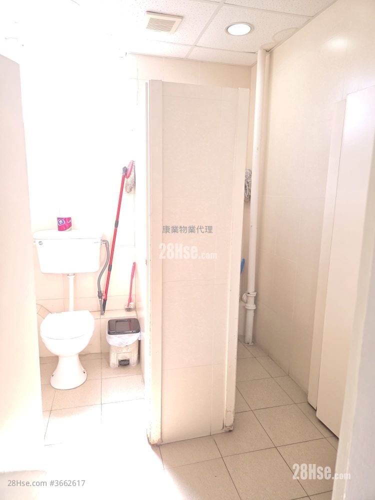 基力工业大厦 租盘 1 房 , 1 厕所