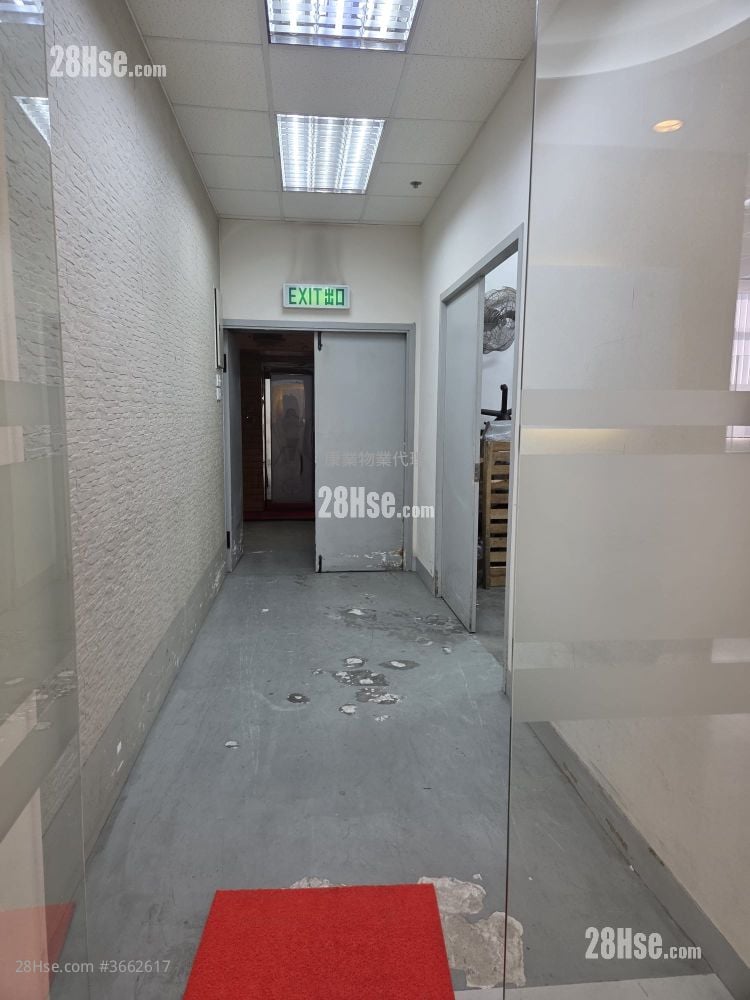 基力工业大厦 租盘 1 房 , 1 厕所