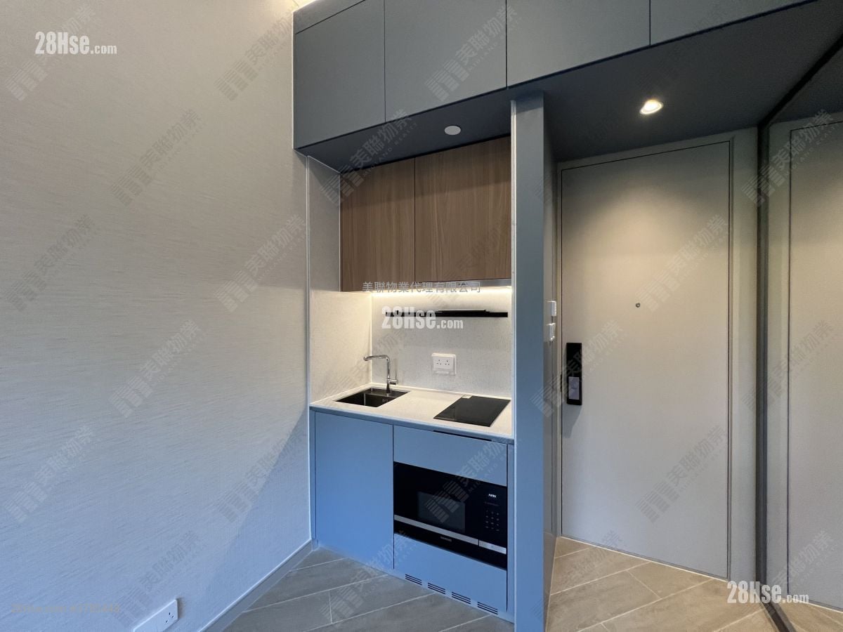 晓柏峰 售盘 1 房 , 1 浴室 250 平方尺