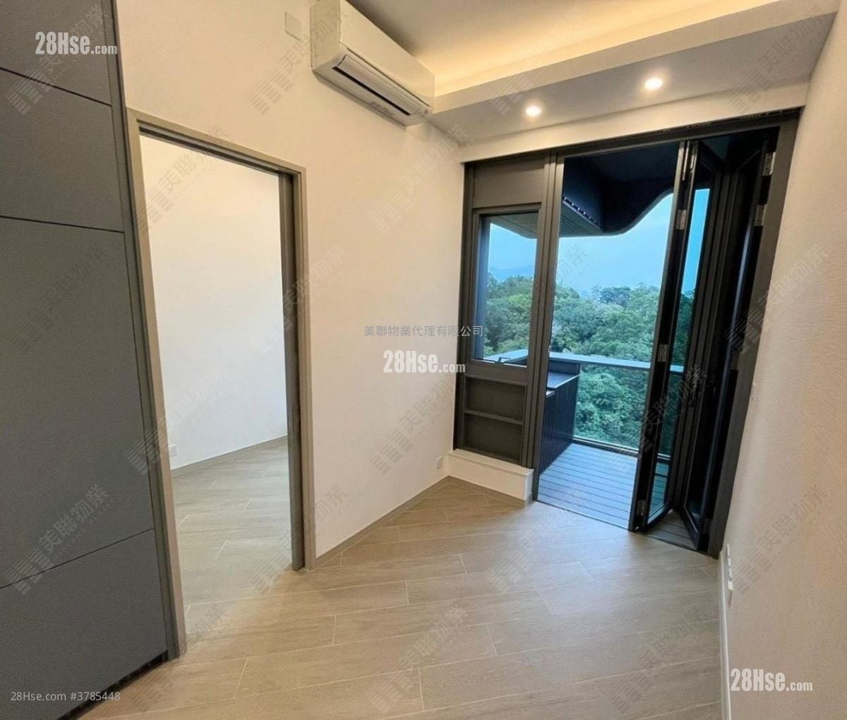 晓柏峰 售盘 1 房 , 1 浴室 250 平方尺