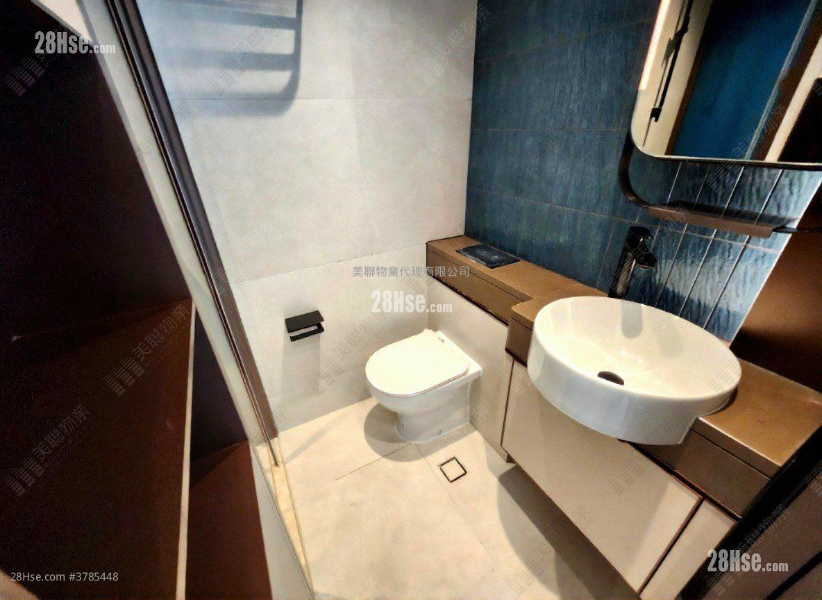 晓柏峰 售盘 1 房 , 1 浴室 250 平方尺