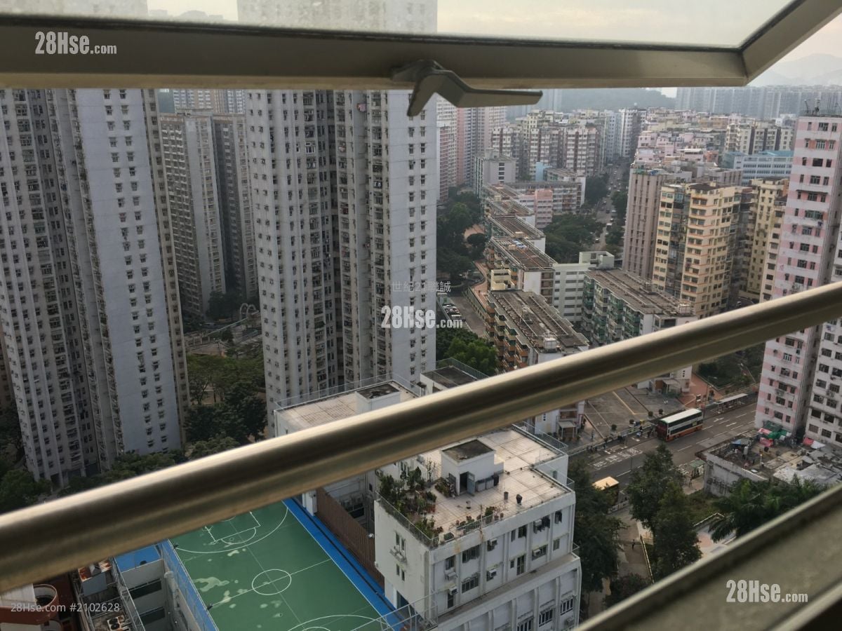 Cheung Wo Court Sell 2 Bedrooms , 1 Bathroom 414 ft²