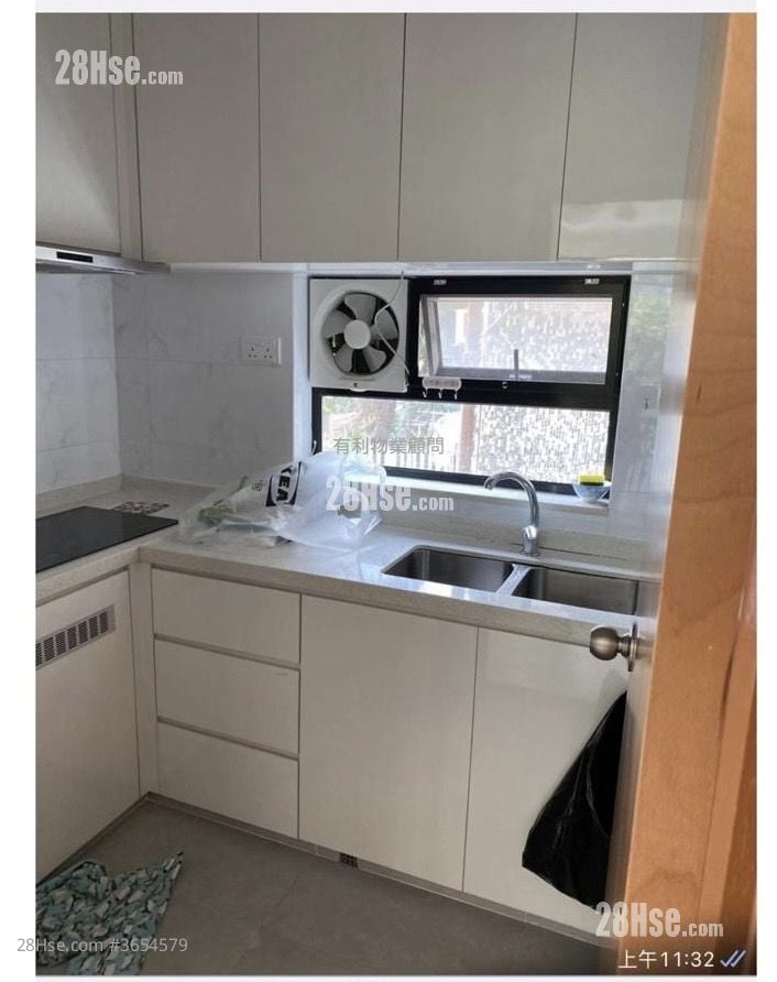 泮涌 租盤 3 房 , 2 浴室