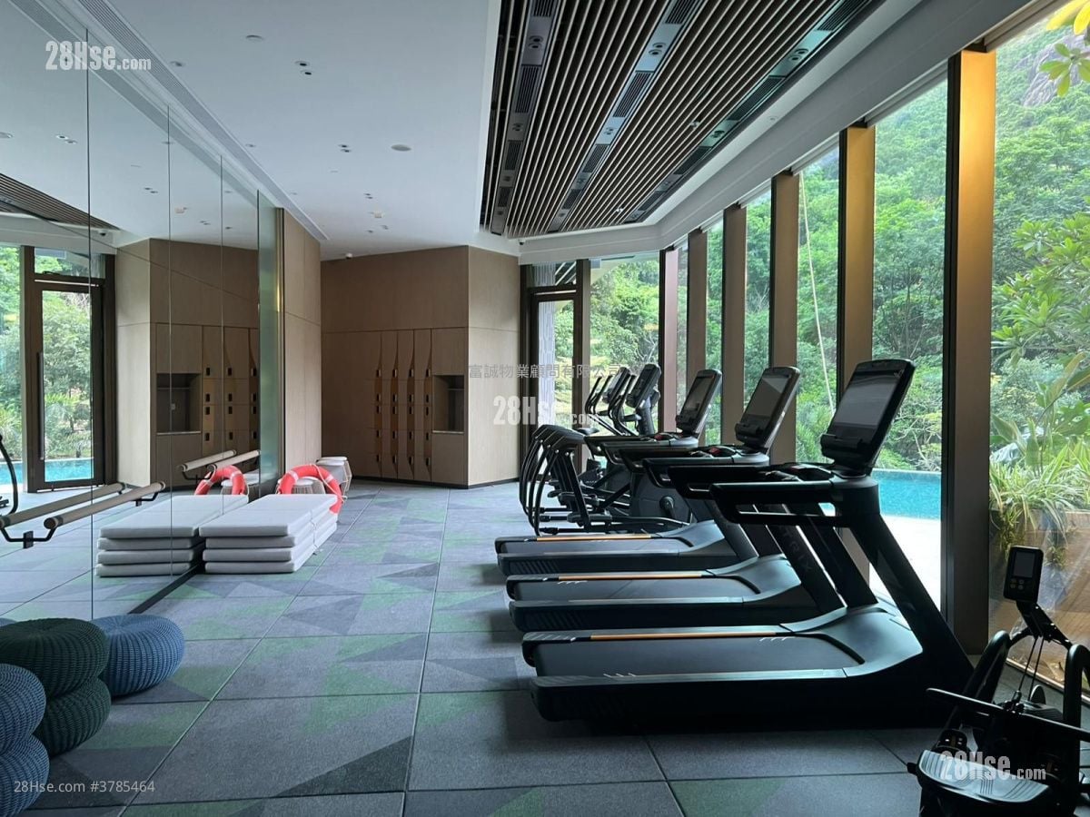 Chill Residence Rental 1 Bedroom , 1 Bathroom 341 ft²