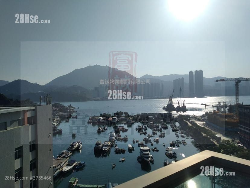 海傲湾 租盘 1 房 , 1 浴室 261 平方尺