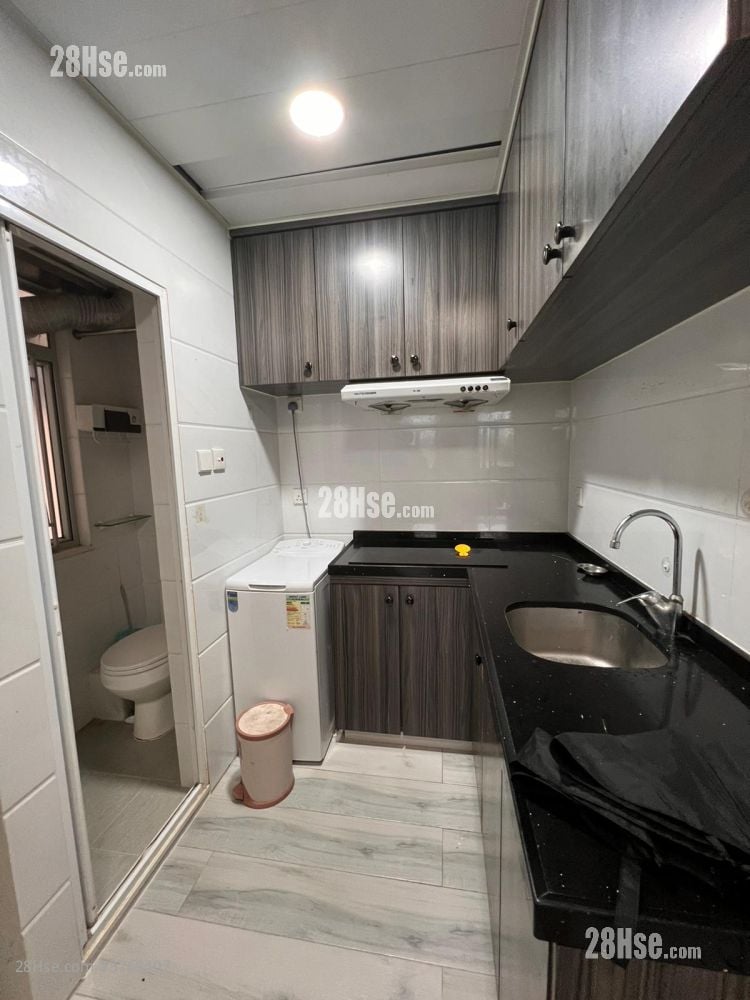 San Po Kong Mansion Rental 2 Bedrooms 275 ft²