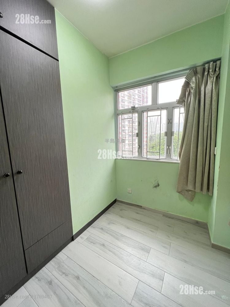 San Po Kong Mansion Rental 2 Bedrooms 275 ft²