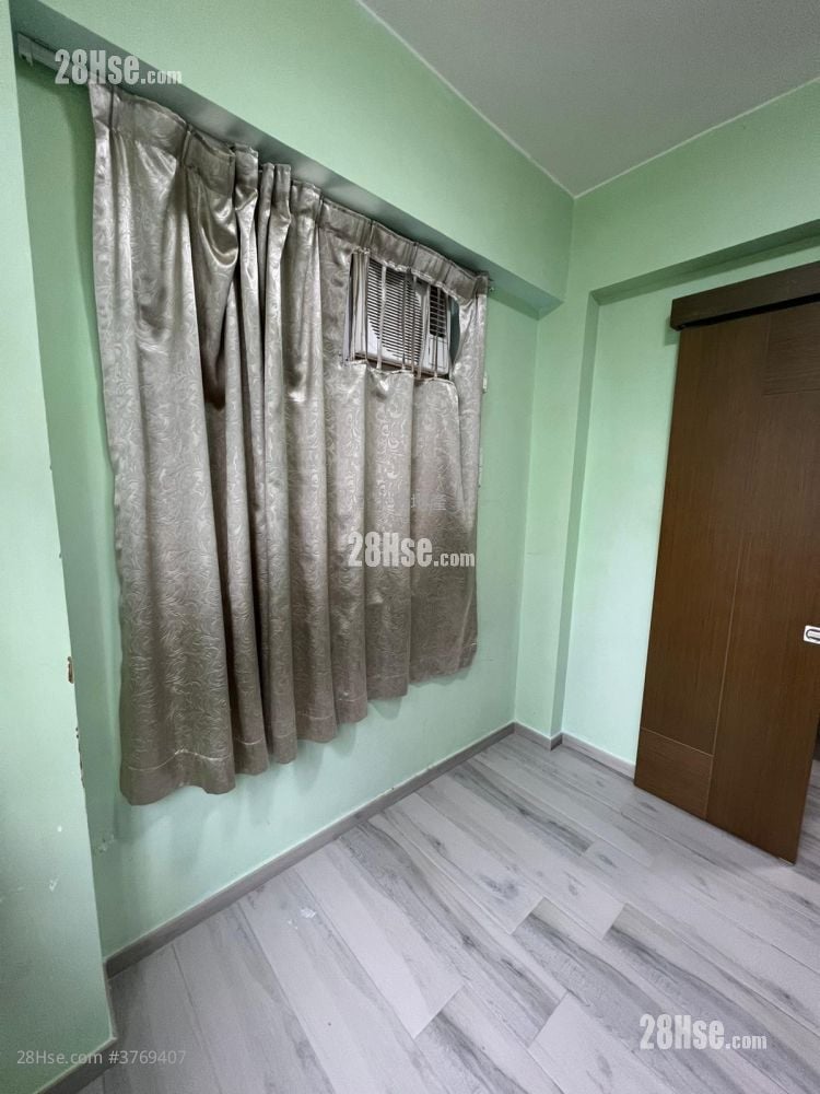 San Po Kong Mansion Rental 2 Bedrooms 275 ft²