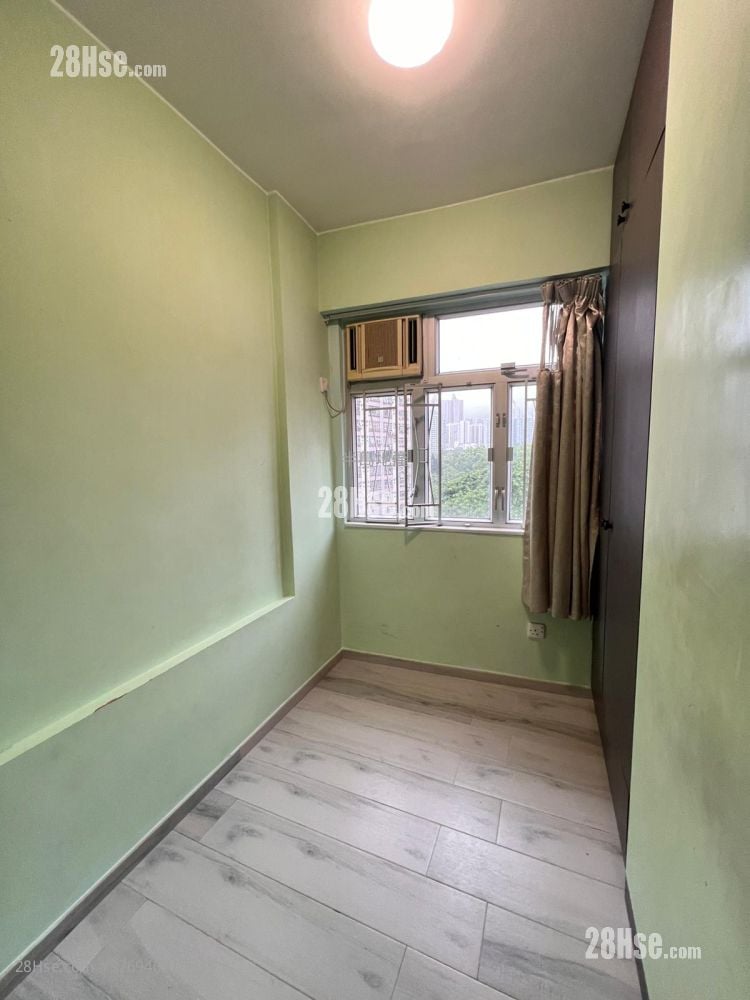 San Po Kong Mansion Rental 2 Bedrooms 275 ft²