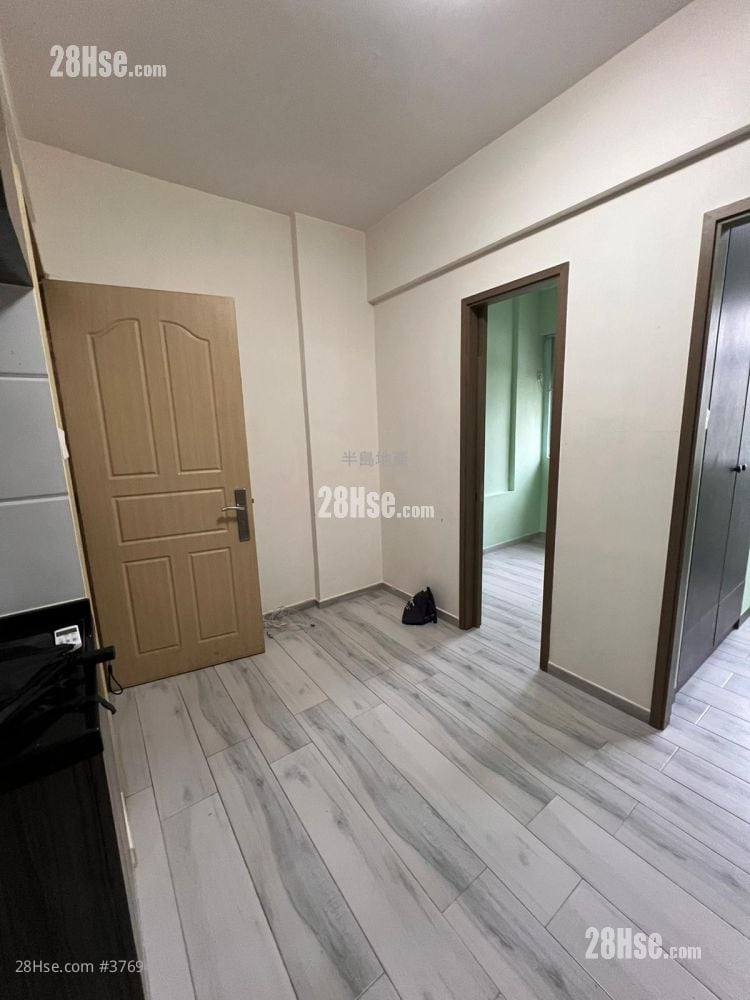 San Po Kong Mansion Rental 2 Bedrooms 275 ft²