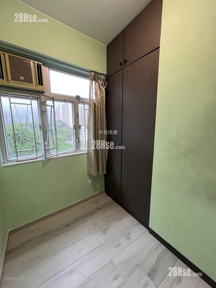 San Po Kong Mansion Rental 2 Bedrooms 275 ft²