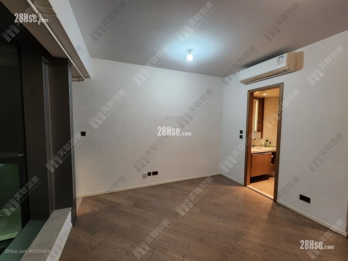 柏傲湾 租盘 开放式间隔 , 1 浴室 318 平方尺