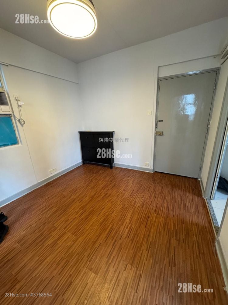 益富大厦 租盘 2 房 , 1 浴室 287 平方尺