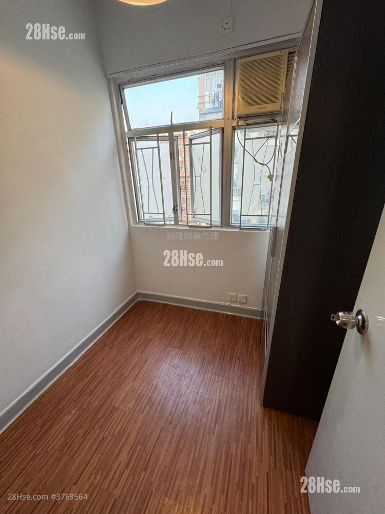 益富大厦 租盘 2 房 , 1 浴室 287 平方尺