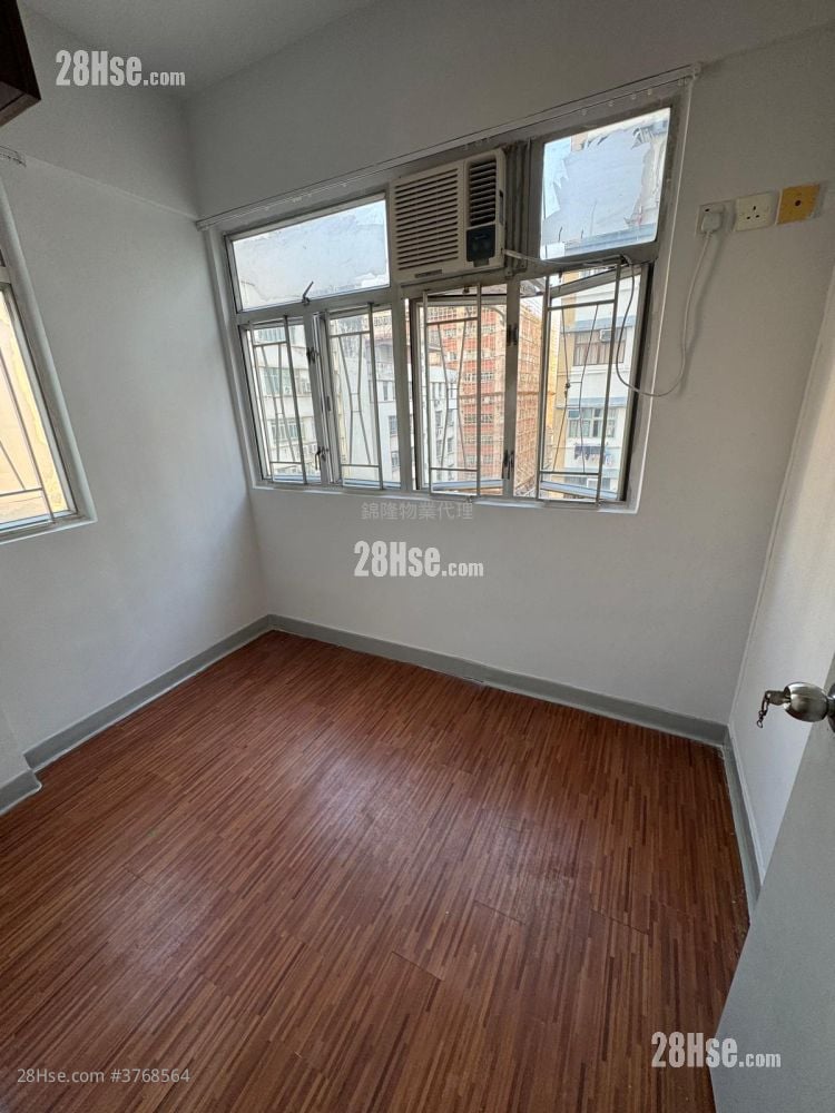 益富大厦 租盘 2 房 , 1 浴室 287 平方尺