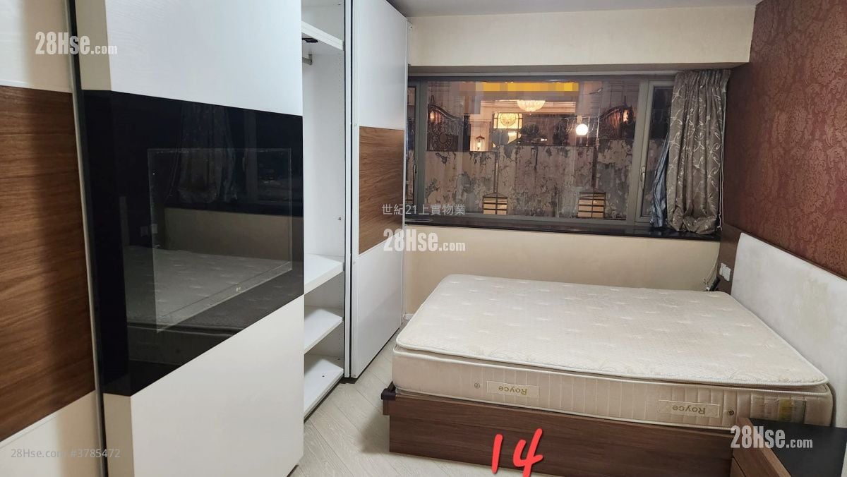 Fairyland Garden Rental 3 Bedrooms , 2 Bathrooms 1,122 ft²