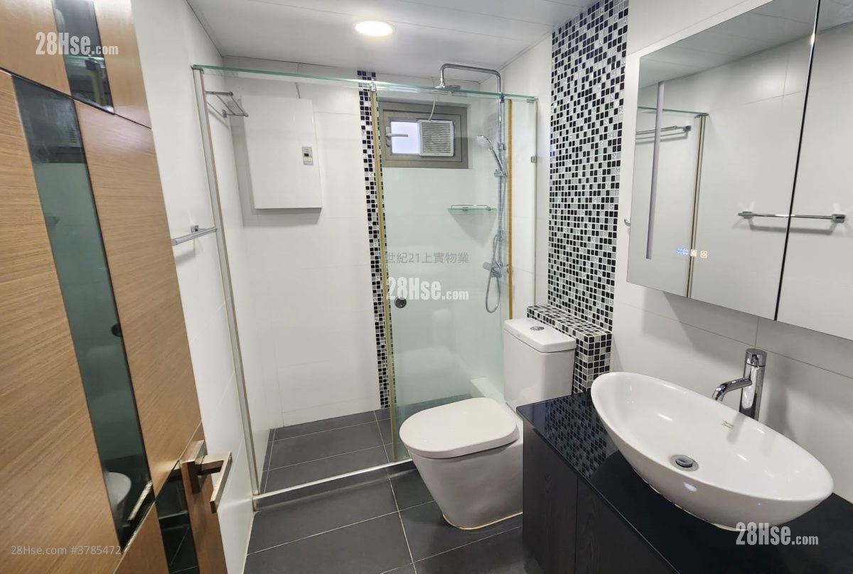 Fairyland Garden Rental 3 Bedrooms , 2 Bathrooms 1,122 ft²