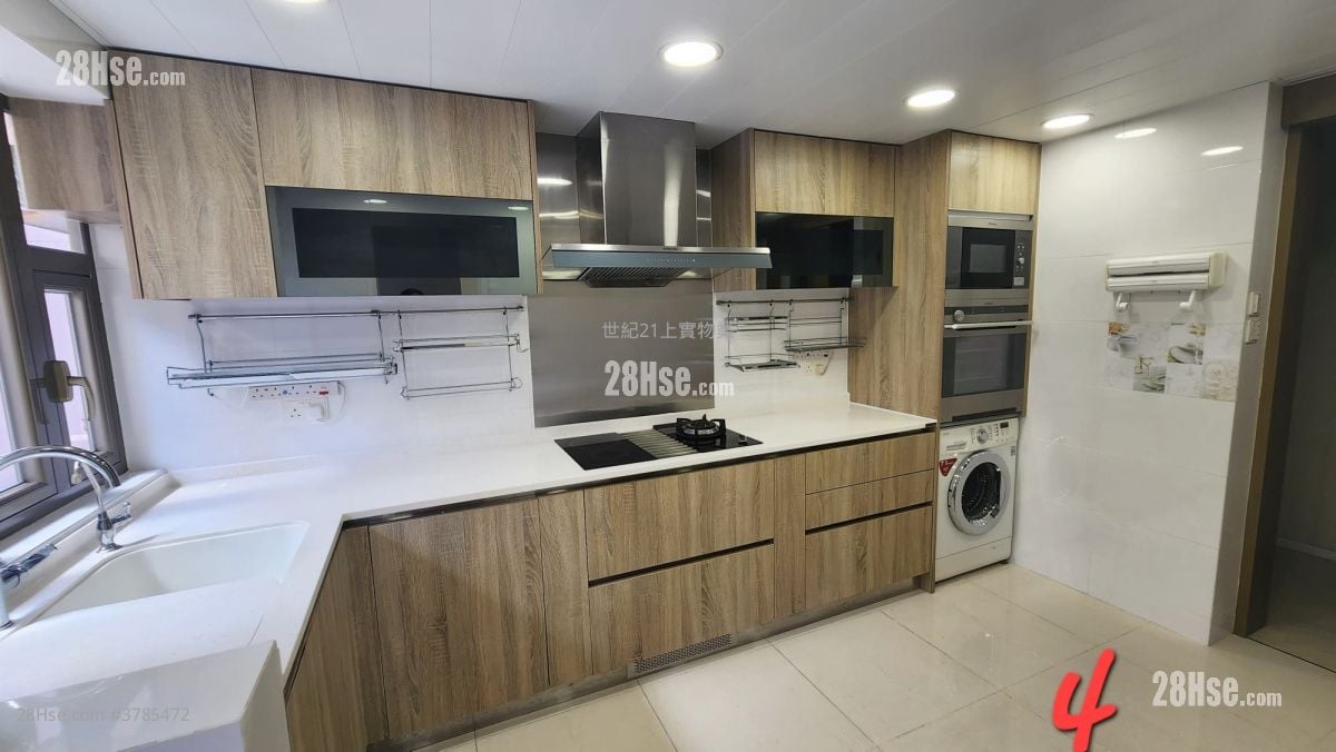 Fairyland Garden Rental 3 Bedrooms , 2 Bathrooms 1,122 ft²