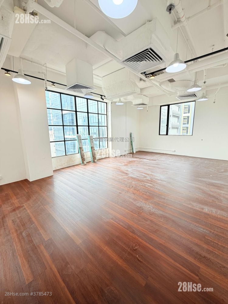 永义广场 租盘 开放式间隔 613 平方尺