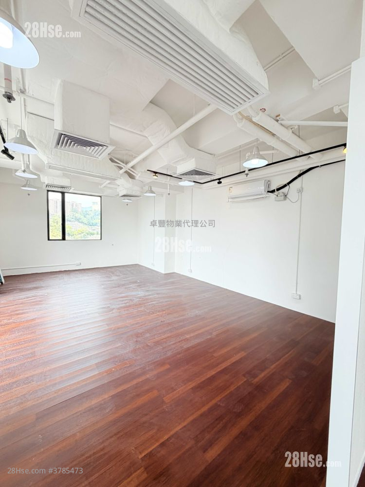 永义广场 租盘 开放式间隔 613 平方尺