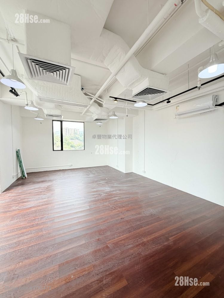 永义广场 租盘 开放式间隔 613 平方尺