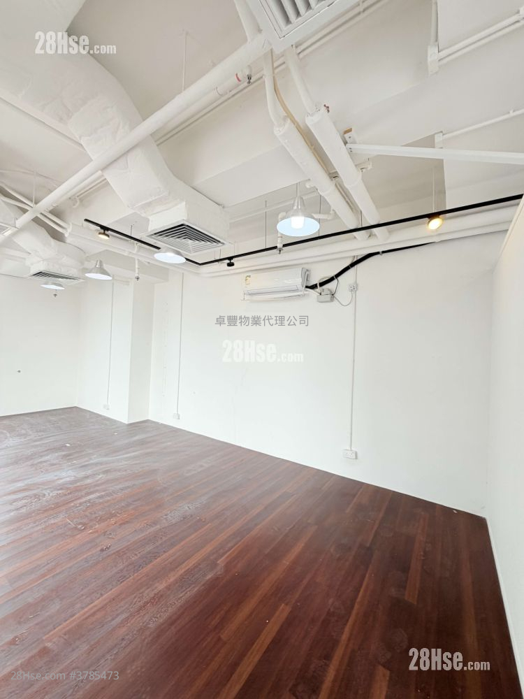 永义广场 租盘 开放式间隔 613 平方尺