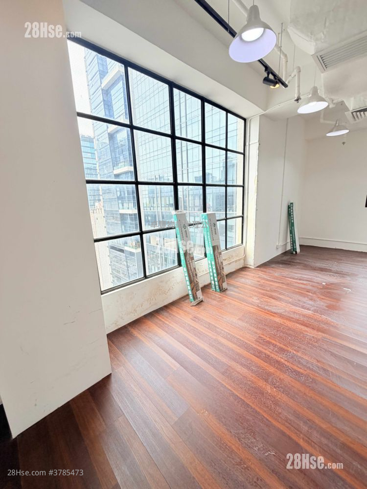 永义广场 租盘 开放式间隔 613 平方尺