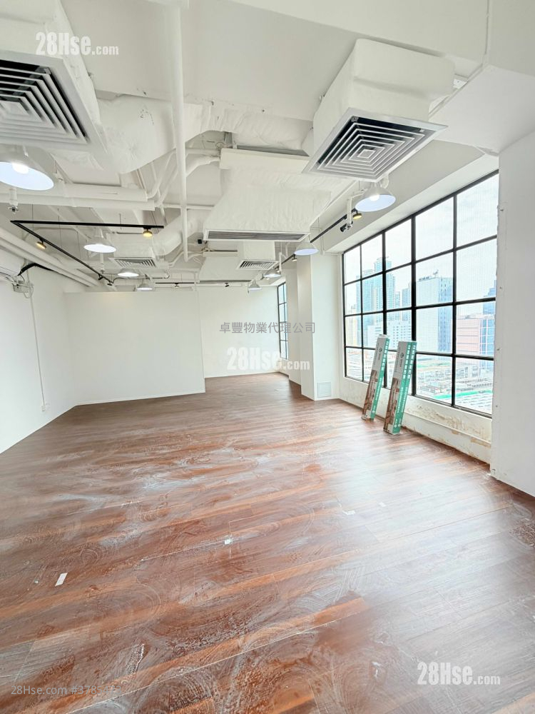 永义广场 租盘 开放式间隔 613 平方尺