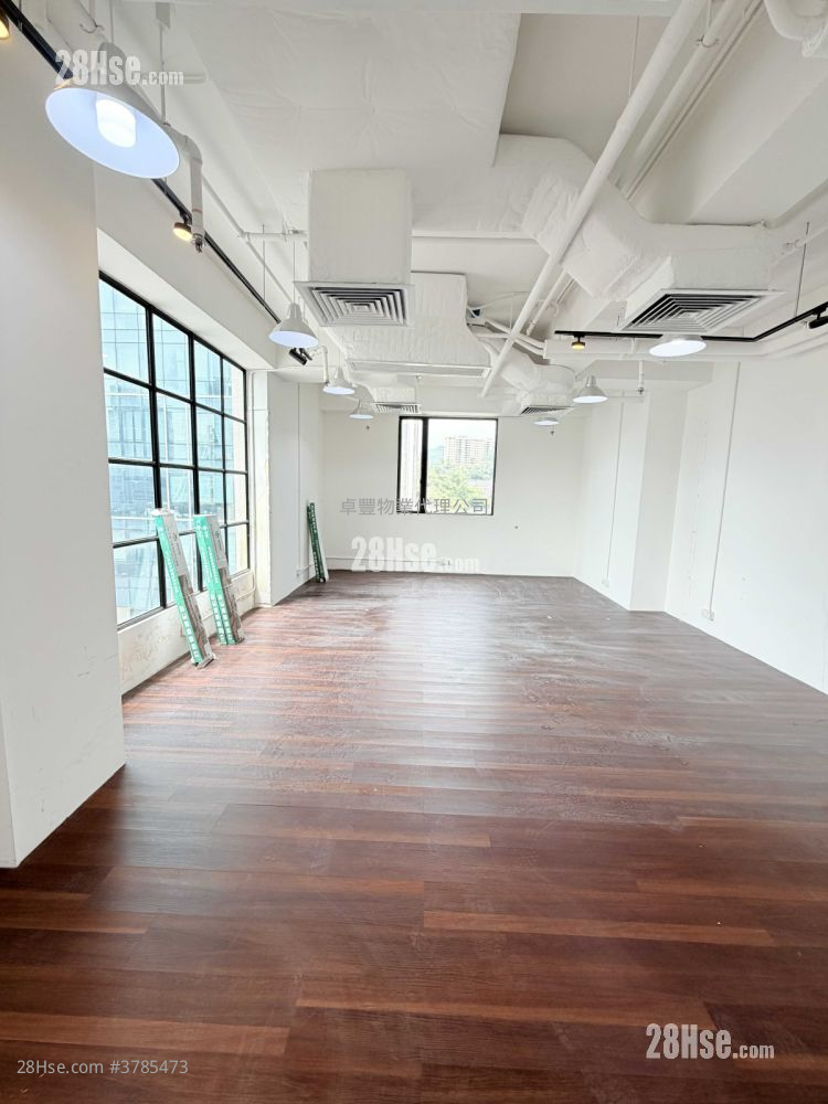 永义广场 租盘 开放式间隔 613 平方尺