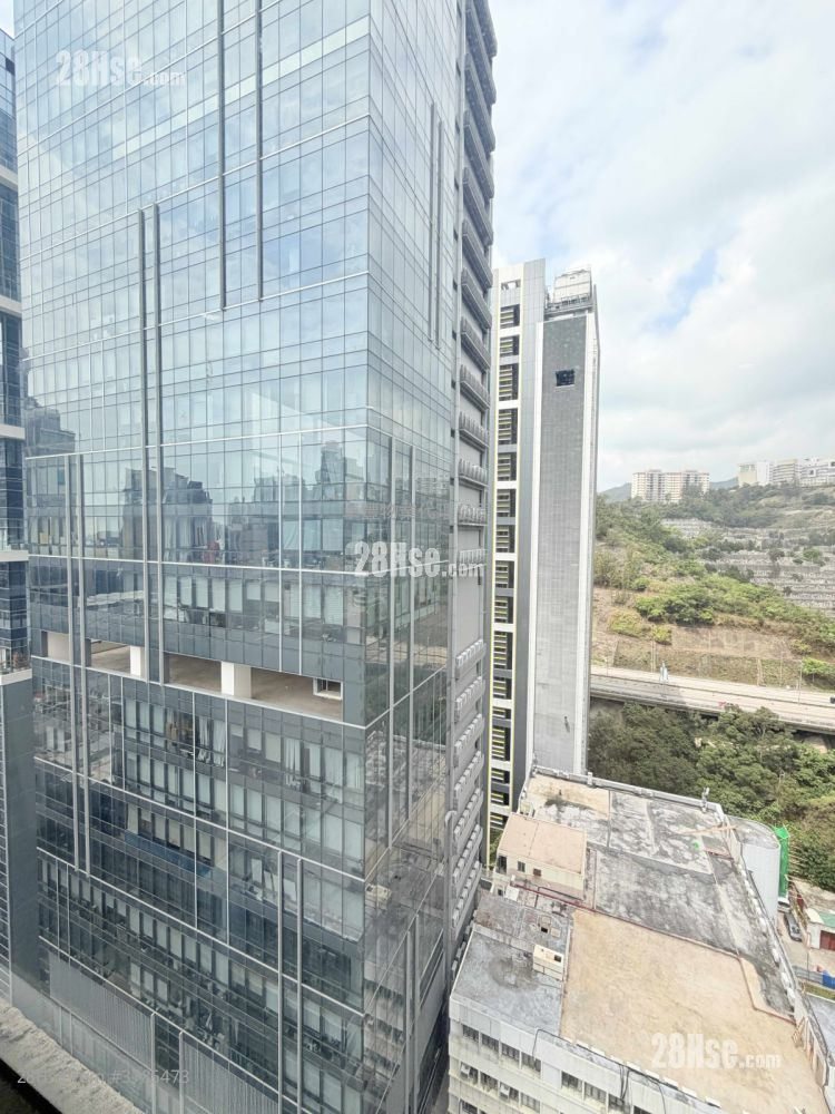 永义广场 租盘 开放式间隔 613 平方尺