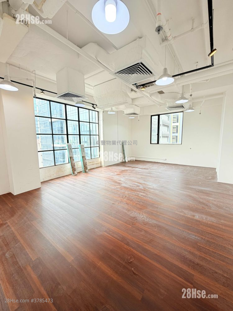 永义广场 租盘 开放式间隔 613 平方尺