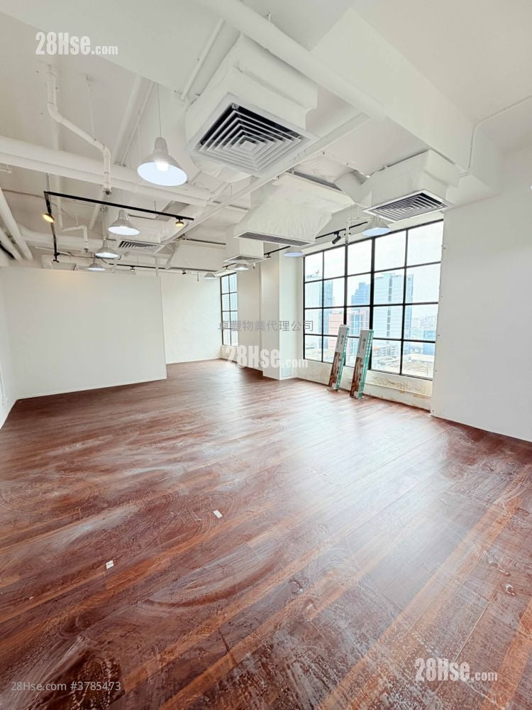 永义广场 租盘 开放式间隔 613 平方尺