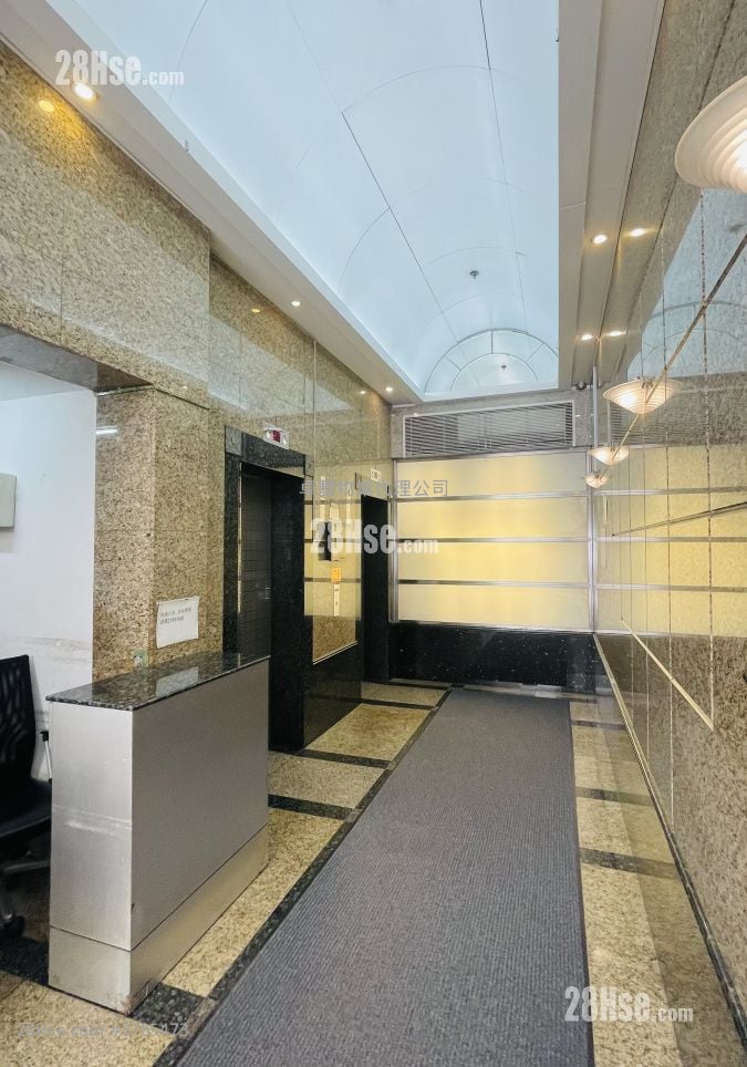 永义广场 租盘 开放式间隔 613 平方尺