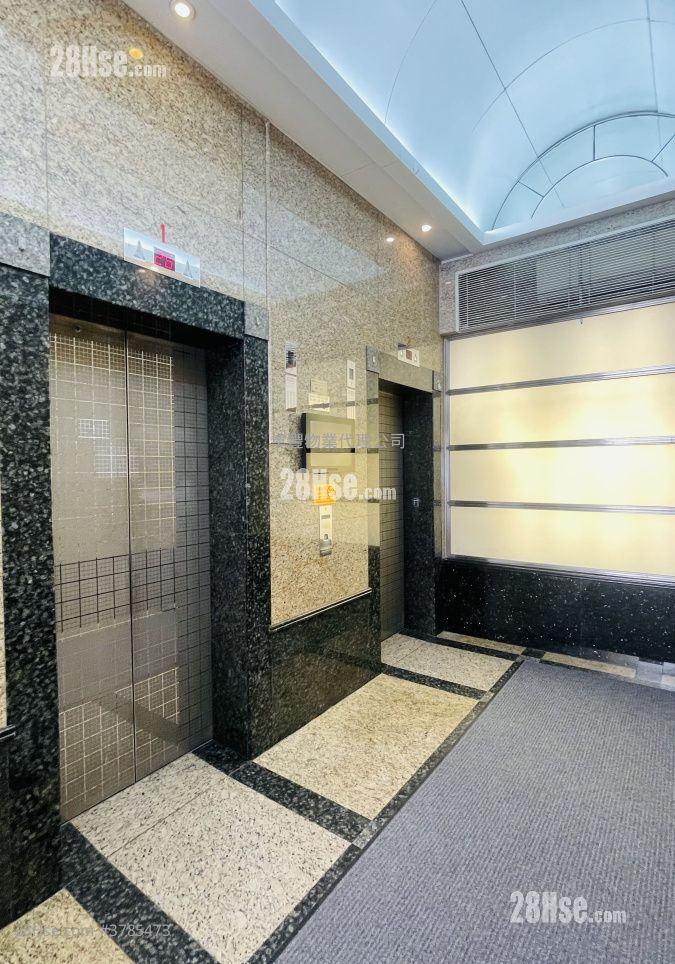 永义广场 租盘 开放式间隔 613 平方尺